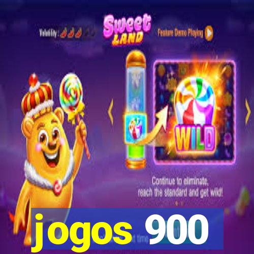 jogos 900